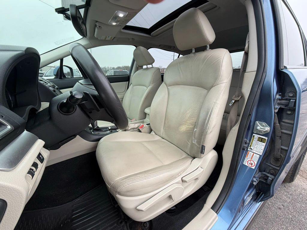 used 2015 Subaru XV Crosstrek Hybrid car, priced at $13,999