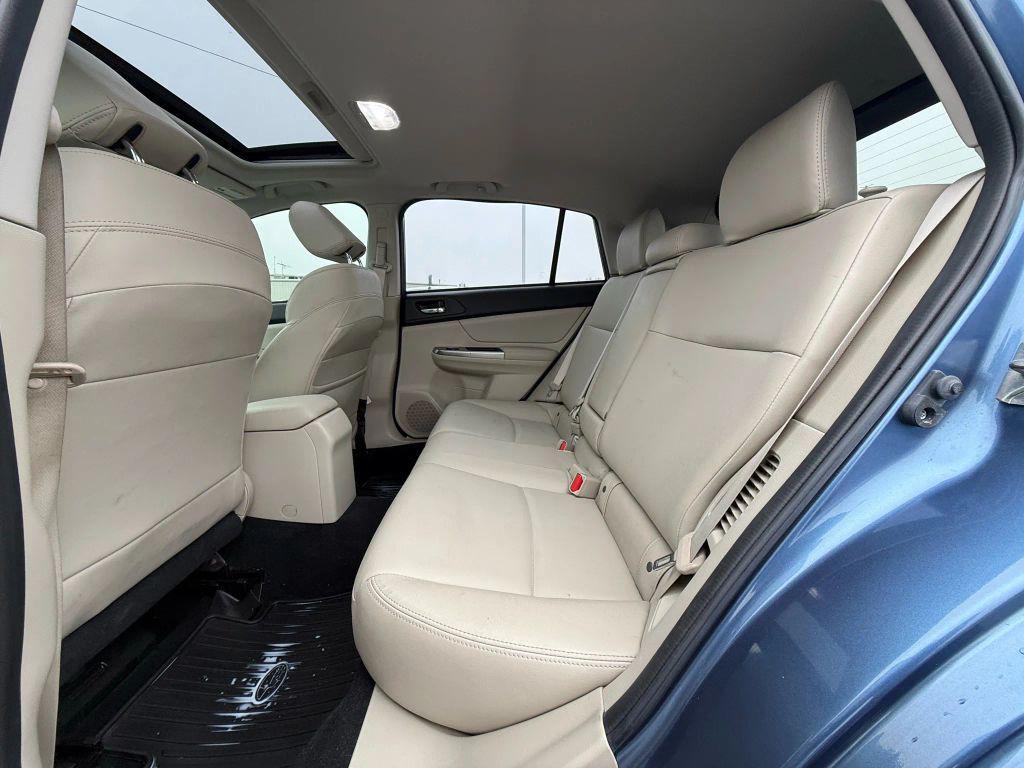 used 2015 Subaru XV Crosstrek Hybrid car, priced at $13,999