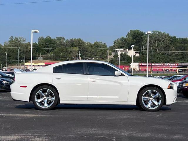 used 2013 Dodge Charger car, priced at $10,999