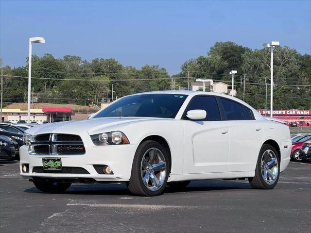 used 2013 Dodge Charger car, priced at $10,999