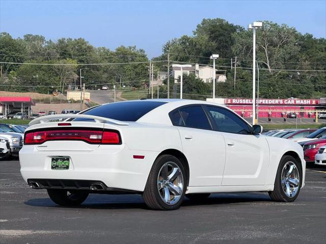 used 2013 Dodge Charger car, priced at $10,999