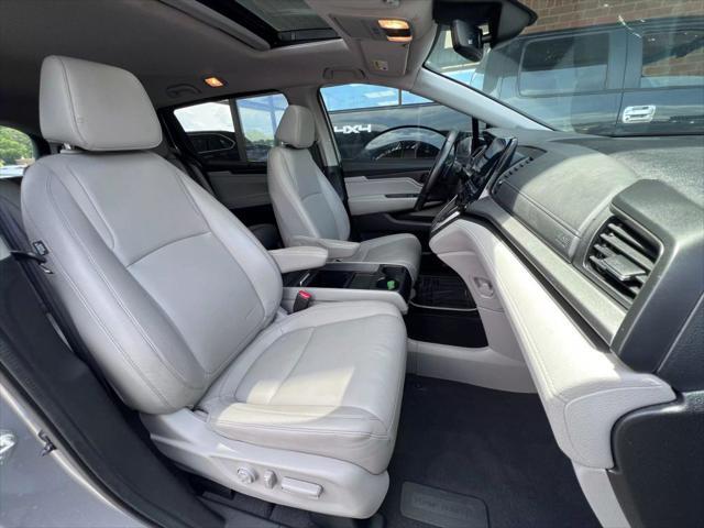 used 2021 Honda Odyssey car, priced at $24,999