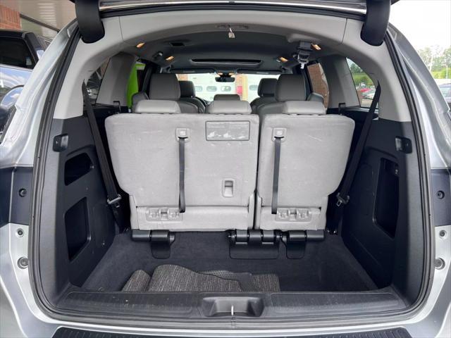 used 2021 Honda Odyssey car, priced at $24,999