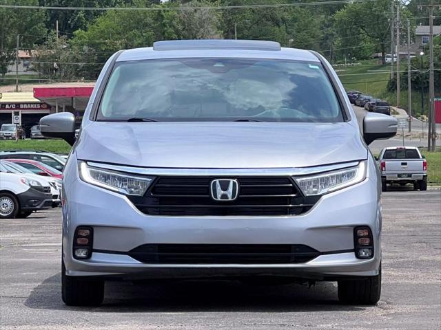 used 2021 Honda Odyssey car, priced at $24,999