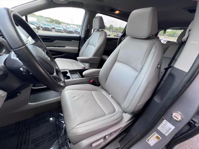 used 2021 Honda Odyssey car, priced at $24,999