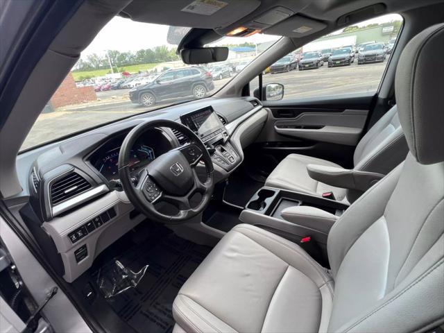 used 2021 Honda Odyssey car, priced at $24,999