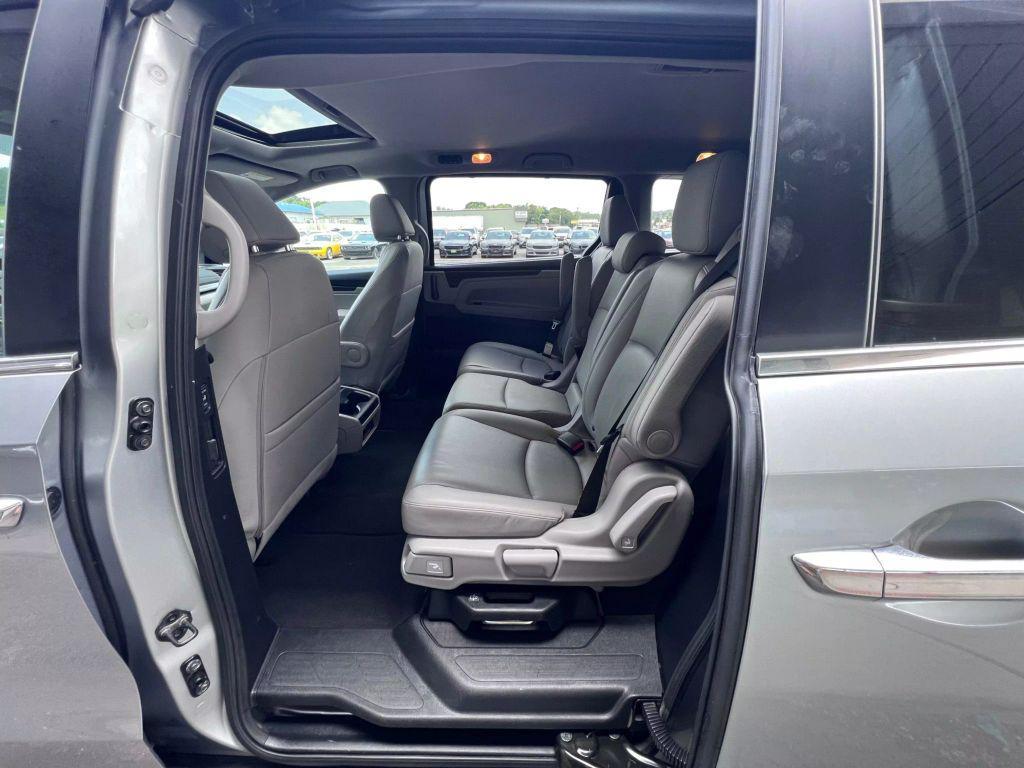 used 2021 Honda Odyssey car, priced at $24,999