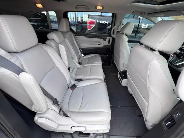 used 2021 Honda Odyssey car, priced at $24,999