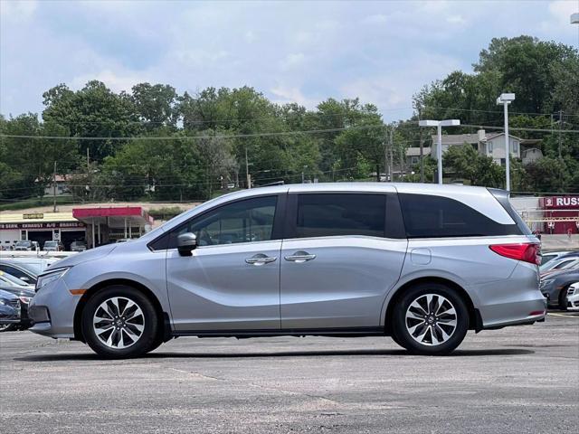 used 2021 Honda Odyssey car, priced at $24,999