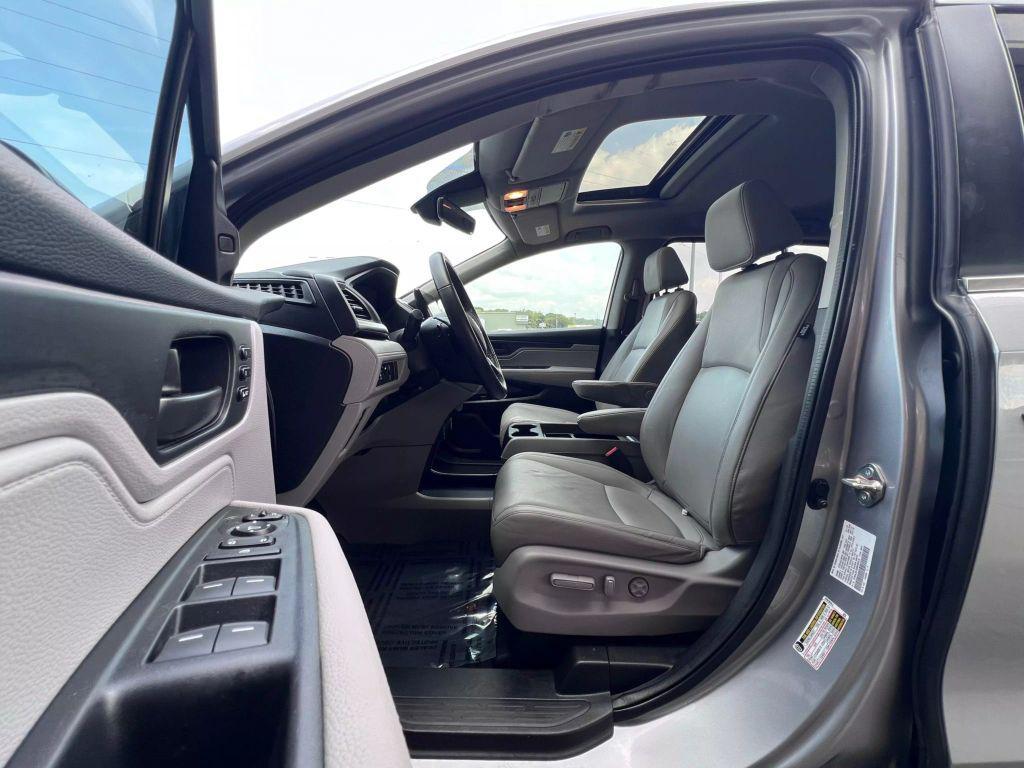 used 2021 Honda Odyssey car, priced at $24,999