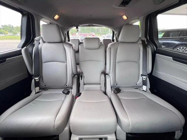 used 2021 Honda Odyssey car, priced at $24,999