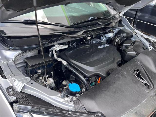 used 2021 Honda Odyssey car, priced at $24,999