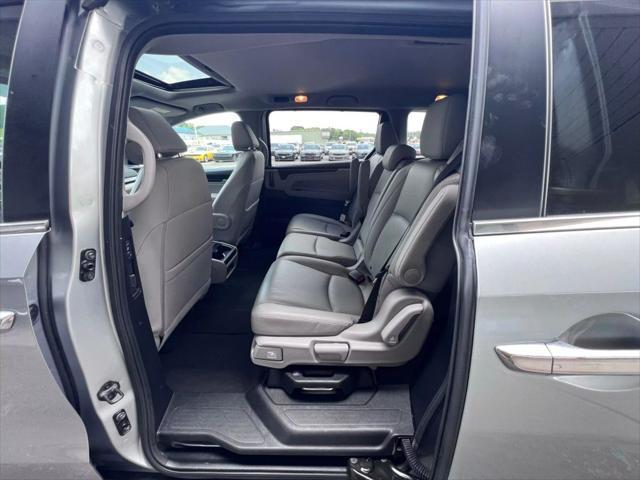 used 2021 Honda Odyssey car, priced at $24,999