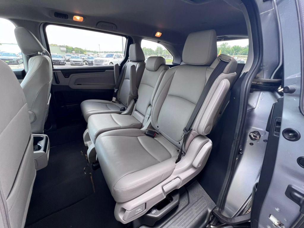 used 2021 Honda Odyssey car, priced at $24,999