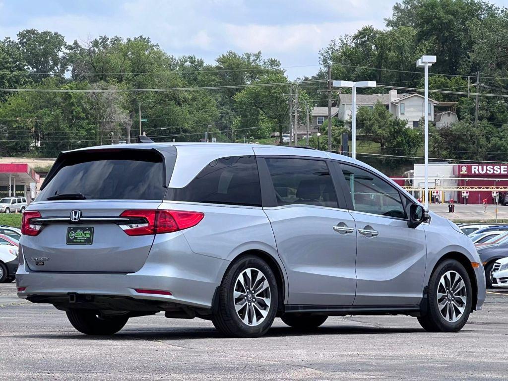 used 2021 Honda Odyssey car, priced at $24,999