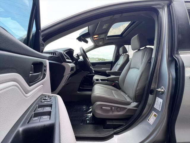 used 2021 Honda Odyssey car, priced at $24,999