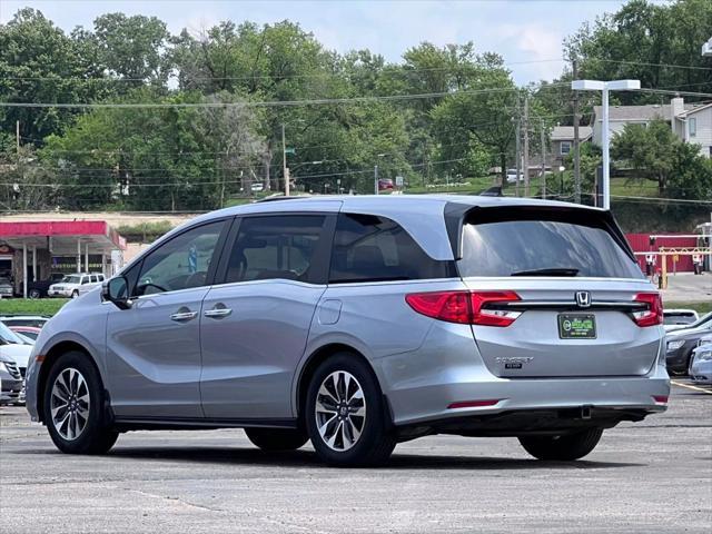 used 2021 Honda Odyssey car, priced at $24,999