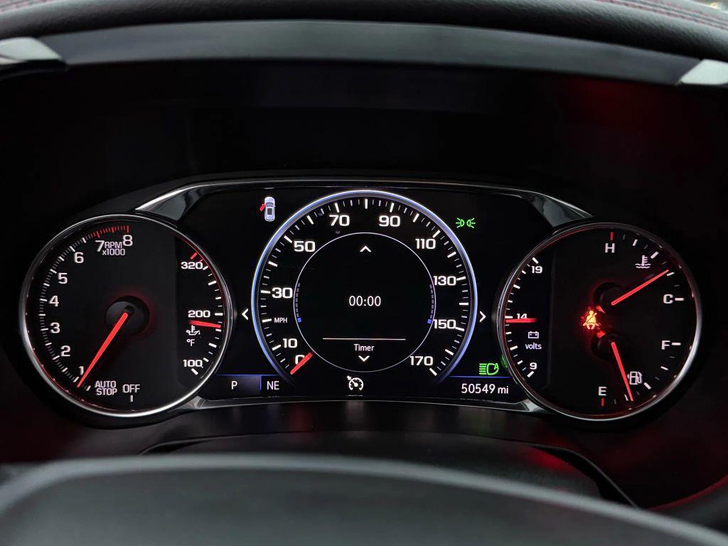 used 2022 Chevrolet Blazer car, priced at $27,999