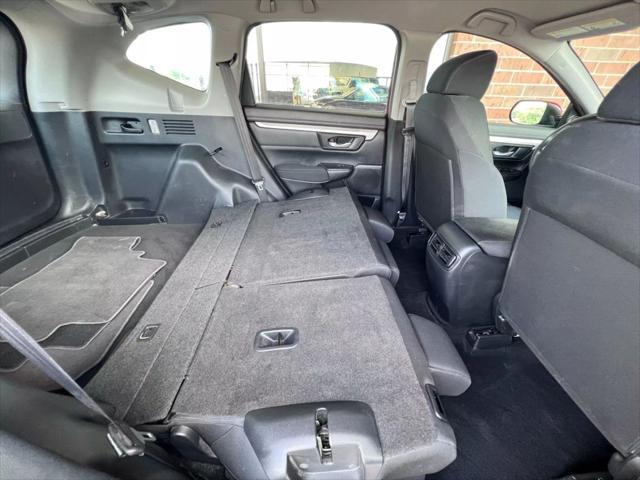 used 2021 Honda CR-V car, priced at $21,999