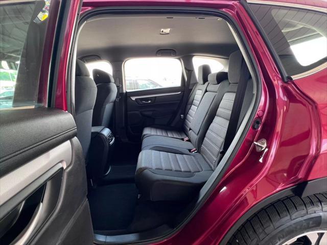 used 2021 Honda CR-V car, priced at $21,999