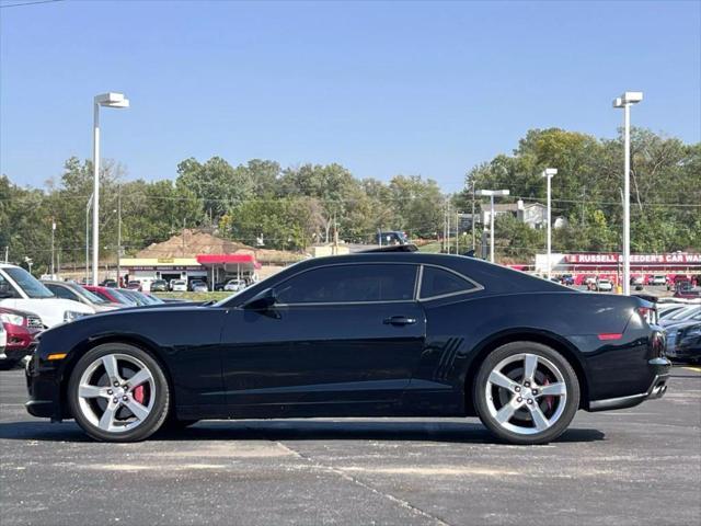 used 2013 Chevrolet Camaro car, priced at $19,999