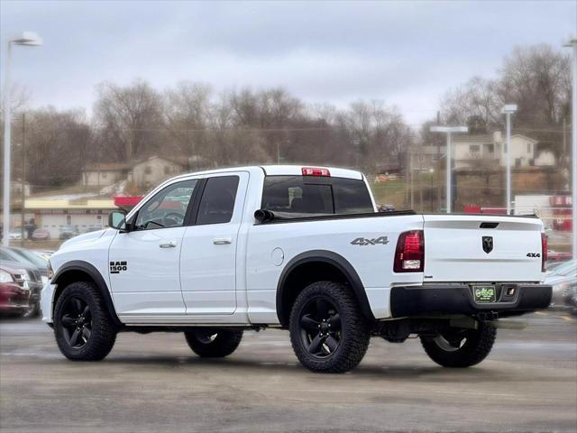 used 2019 Ram 1500 car, priced at $25,999