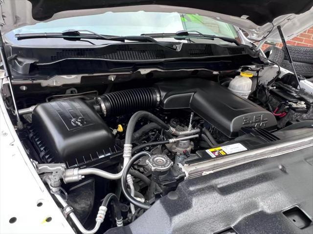 used 2019 Ram 1500 car, priced at $25,999