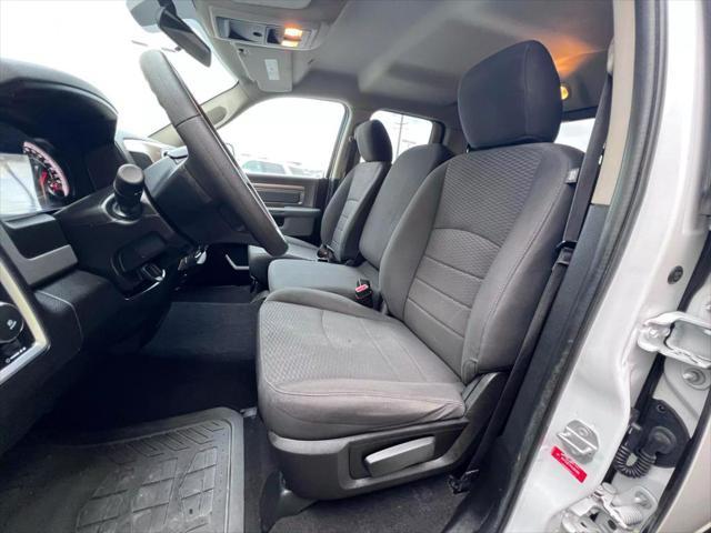 used 2019 Ram 1500 car, priced at $25,999