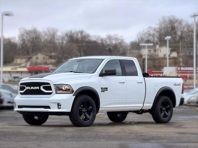 used 2019 Ram 1500 car, priced at $25,999