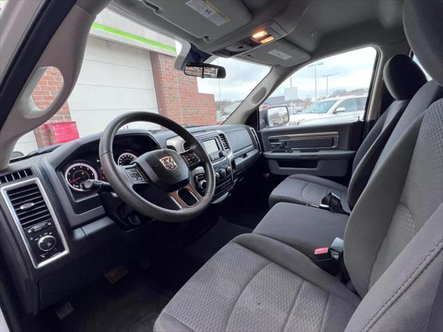 used 2019 Ram 1500 car, priced at $25,999