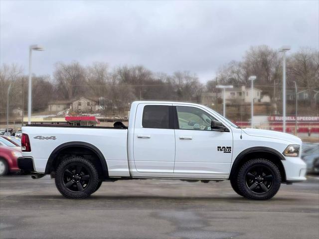 used 2019 Ram 1500 car, priced at $25,999