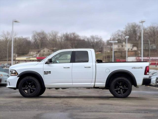 used 2019 Ram 1500 car, priced at $25,999