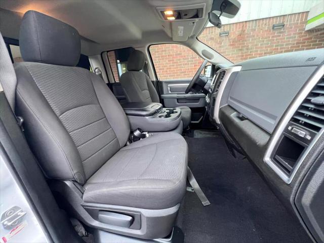 used 2019 Ram 1500 car, priced at $25,999