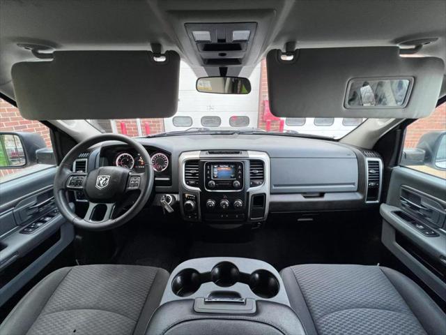 used 2019 Ram 1500 car, priced at $25,999