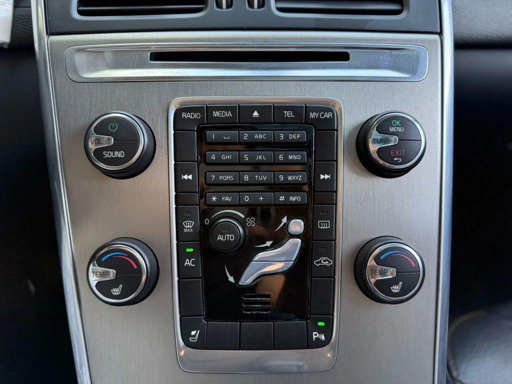 used 2012 Volvo XC60 car, priced at $11,999