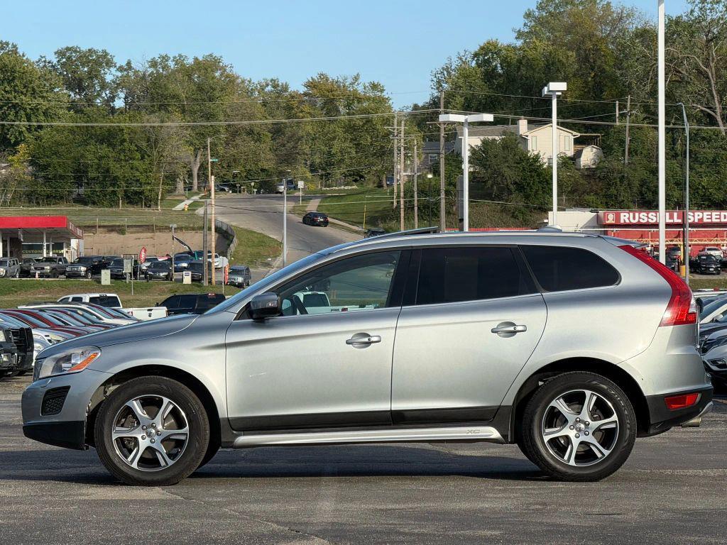used 2012 Volvo XC60 car, priced at $11,999