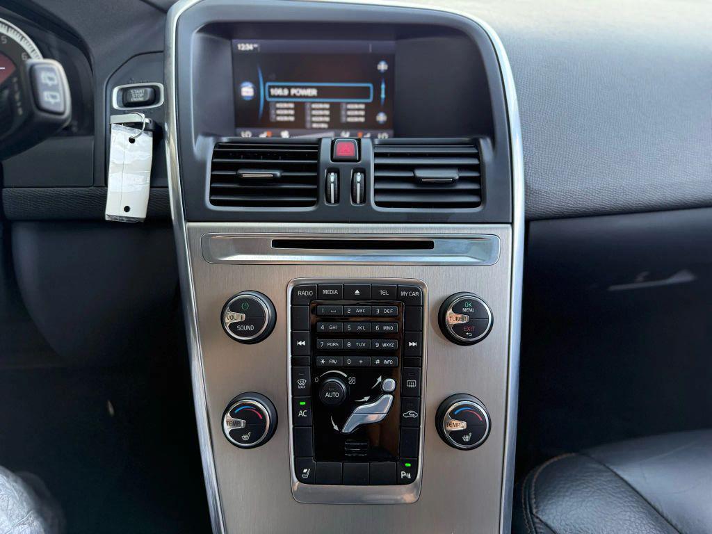 used 2012 Volvo XC60 car, priced at $11,999