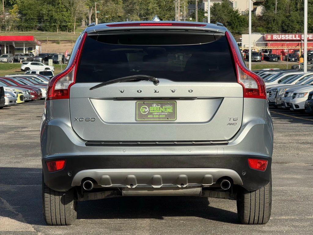 used 2012 Volvo XC60 car, priced at $11,999