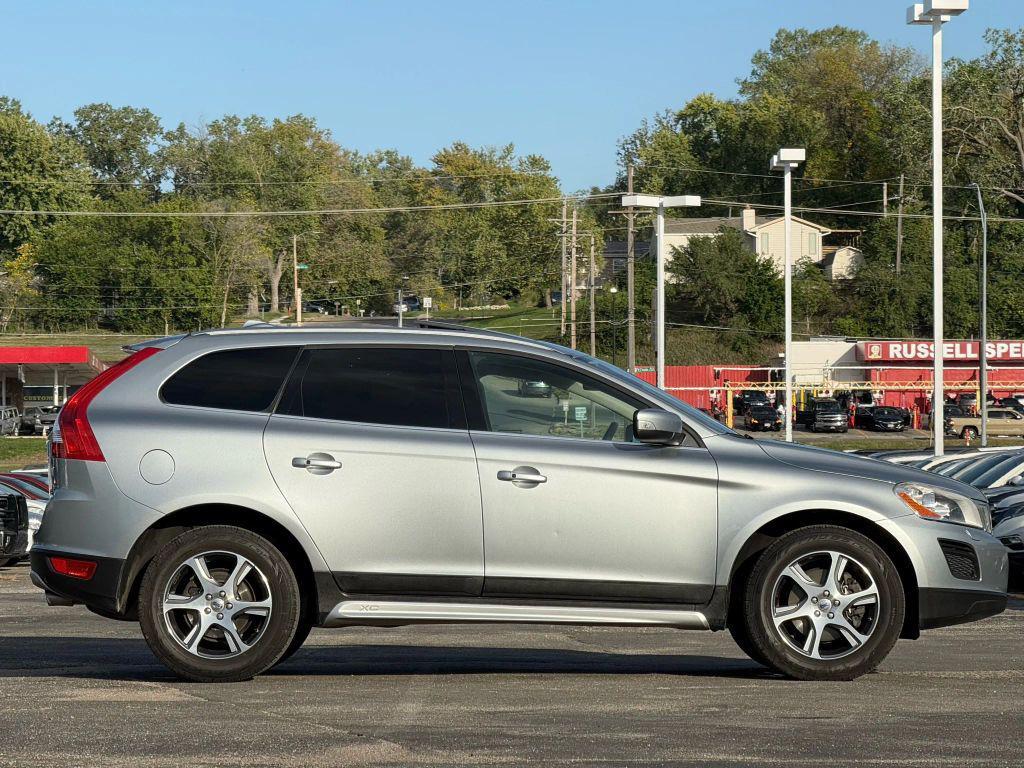 used 2012 Volvo XC60 car, priced at $11,999