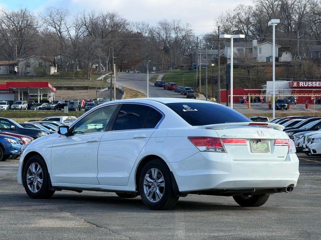 used 2012 Honda Accord car, priced at $8,999