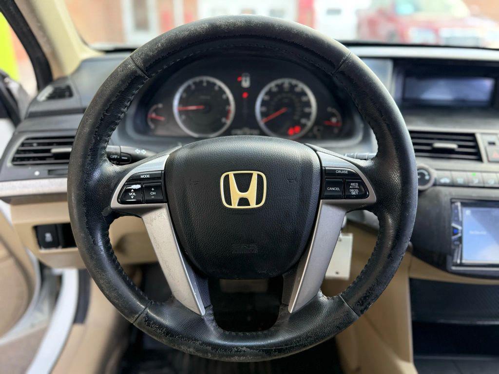 used 2012 Honda Accord car, priced at $8,999