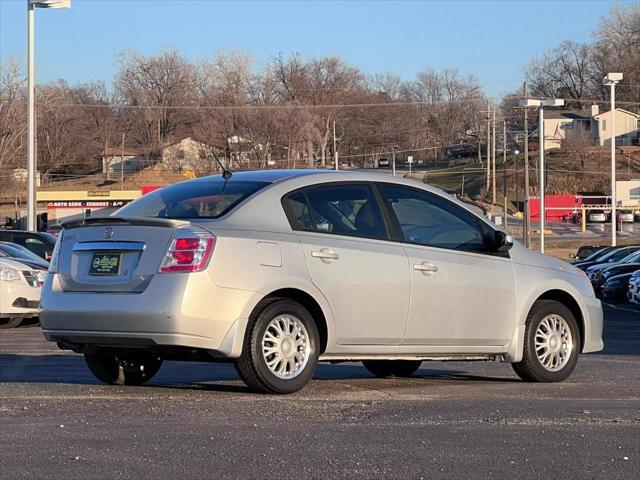 used 2011 Nissan Sentra car, priced at $6,999