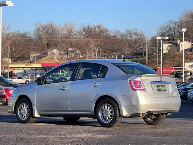 used 2011 Nissan Sentra car, priced at $6,999