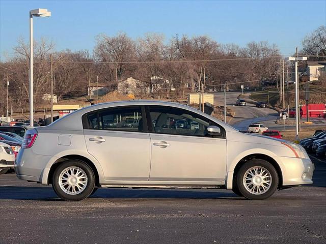 used 2011 Nissan Sentra car, priced at $6,999