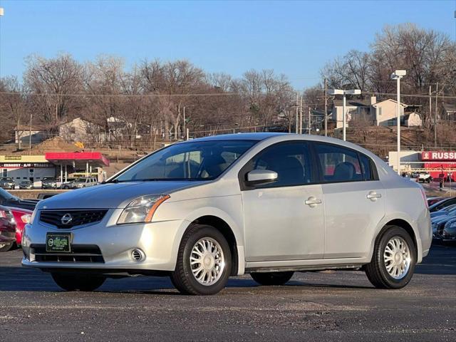 used 2011 Nissan Sentra car, priced at $6,999