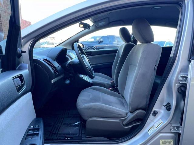 used 2011 Nissan Sentra car, priced at $6,999