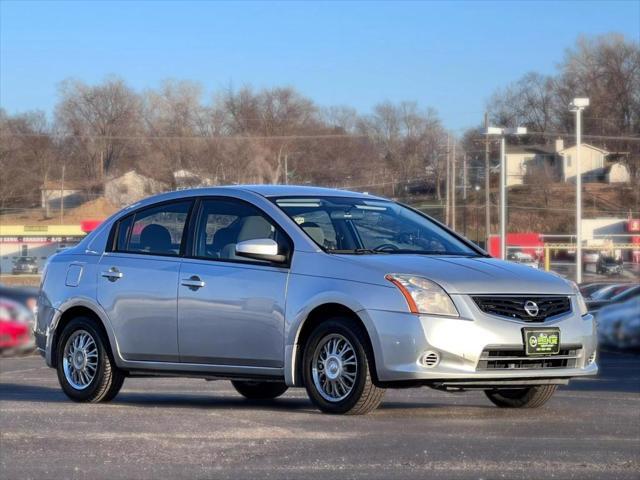 used 2011 Nissan Sentra car, priced at $6,999