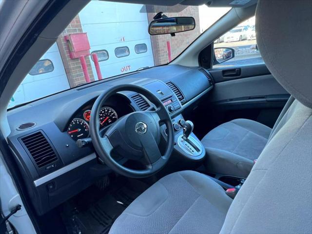 used 2011 Nissan Sentra car, priced at $6,999