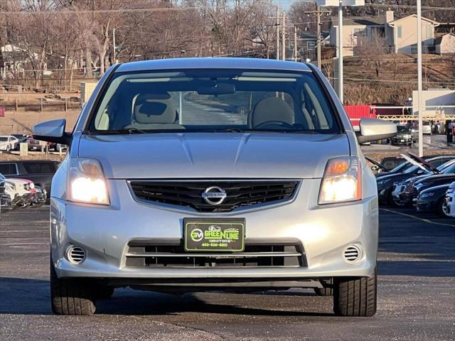 used 2011 Nissan Sentra car, priced at $6,999