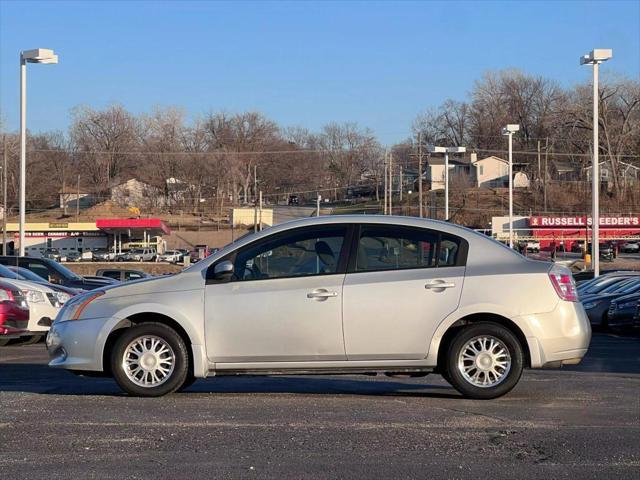 used 2011 Nissan Sentra car, priced at $6,999